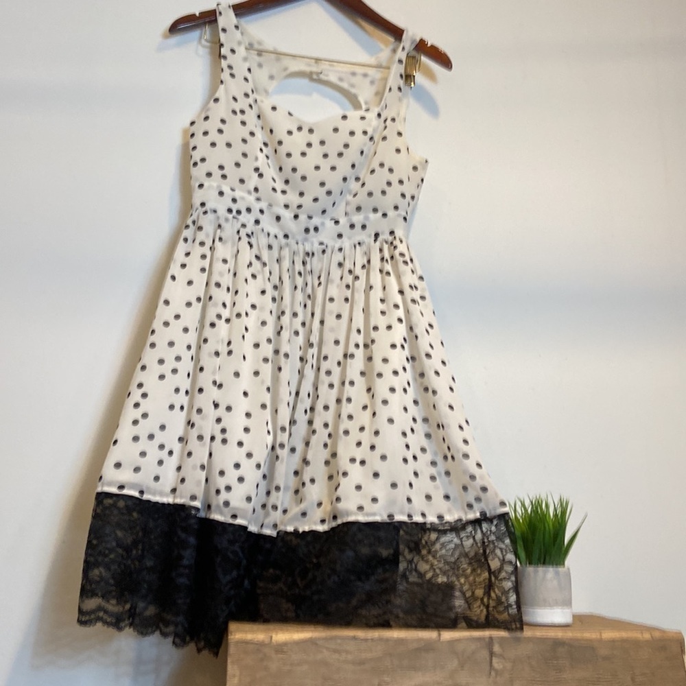 Forever 21 polka Dot Dress
